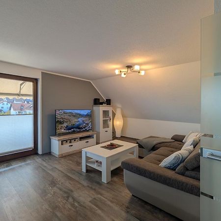 Ferienwohnung Goldbacher Blick Goldbach  Exterior foto