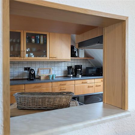 Ferienwohnung Goldbacher Blick Goldbach  Exterior foto