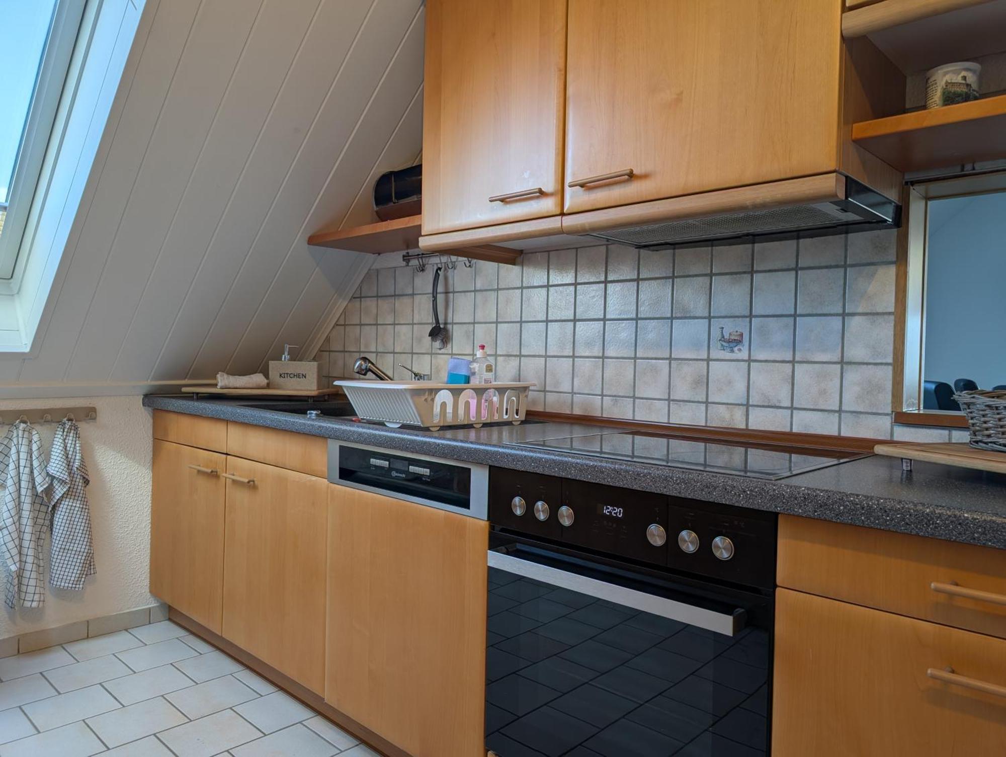Ferienwohnung Goldbacher Blick Goldbach  Exterior foto