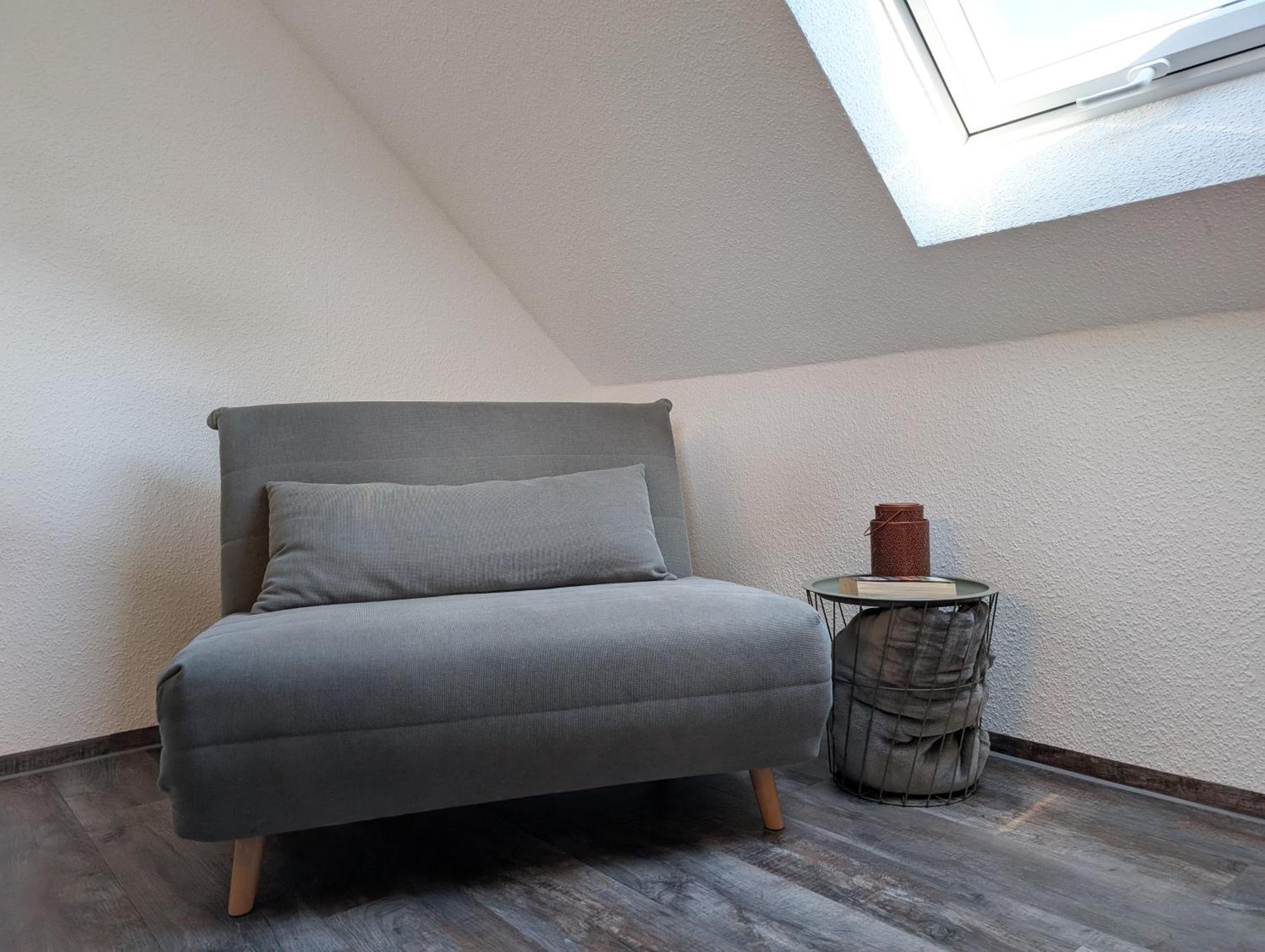 Ferienwohnung Goldbacher Blick Goldbach  Exterior foto